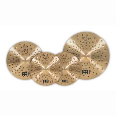 Pure Alloy Cymbal-Set 15HH/18CR/22R
