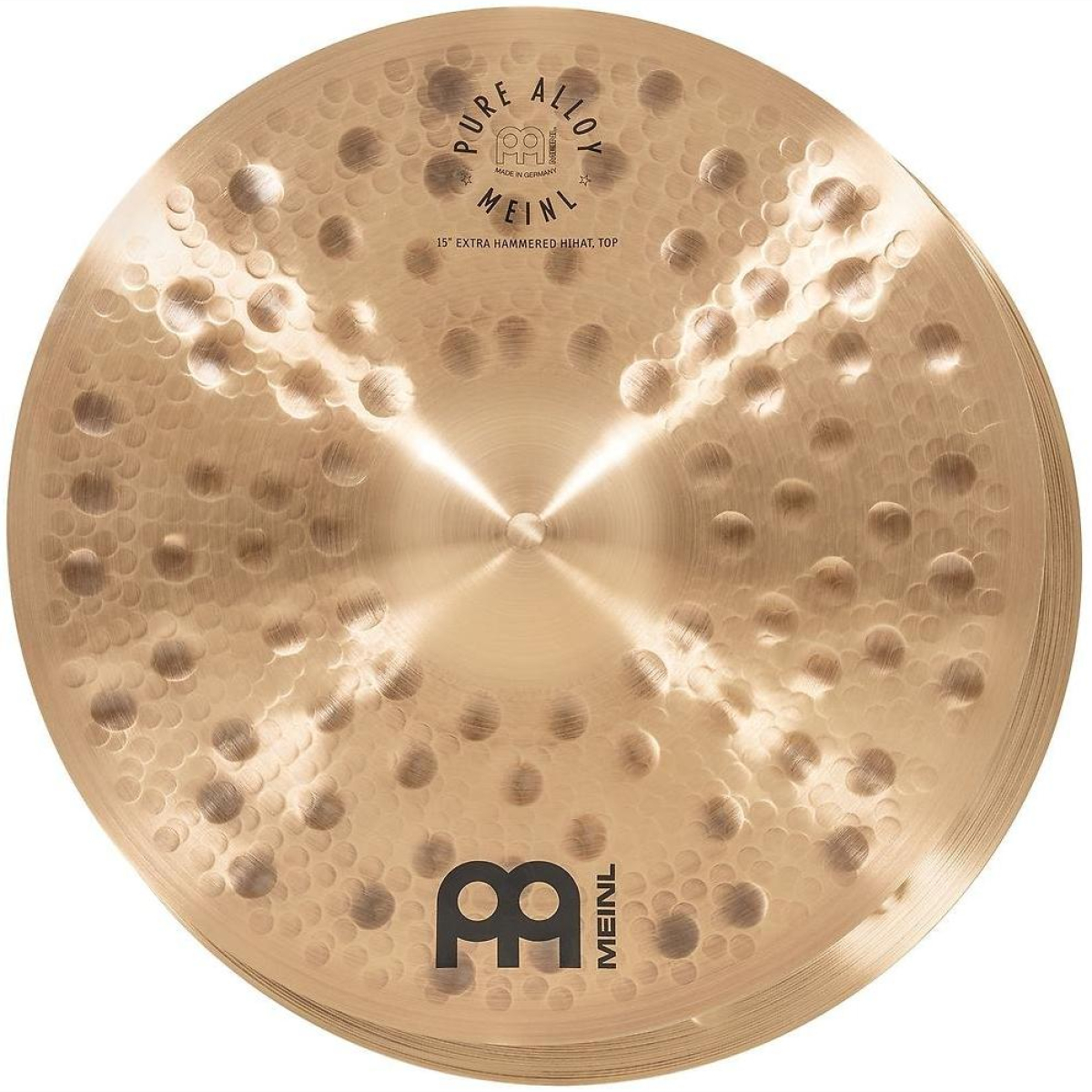 Pure Alloy Cymbal-Set 15HH/18CR/22R