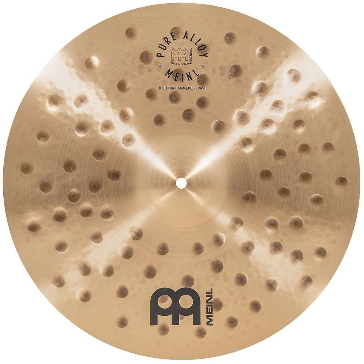 Pure Alloy Cymbal-Set 15HH/18CR/22R