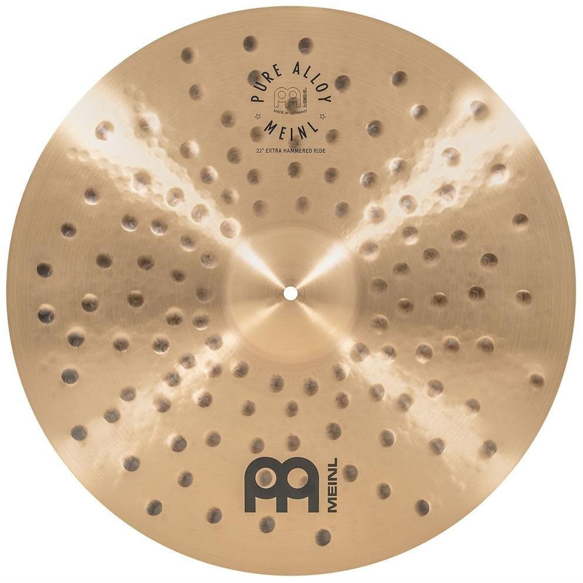 Pure Alloy Cymbal-Set 15HH/18CR/22R
