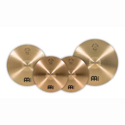 Pure Alloy Thin Cymbal-Set 14HH/16CR/20