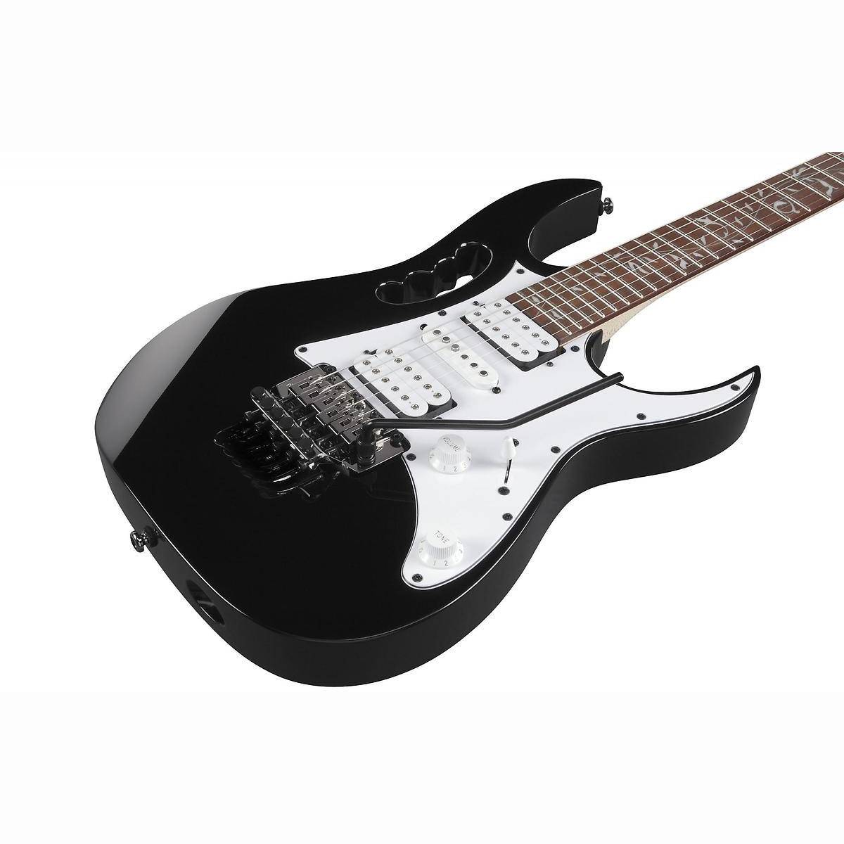 JEMJR-BK E-Gitarre Sign. Steve Vai