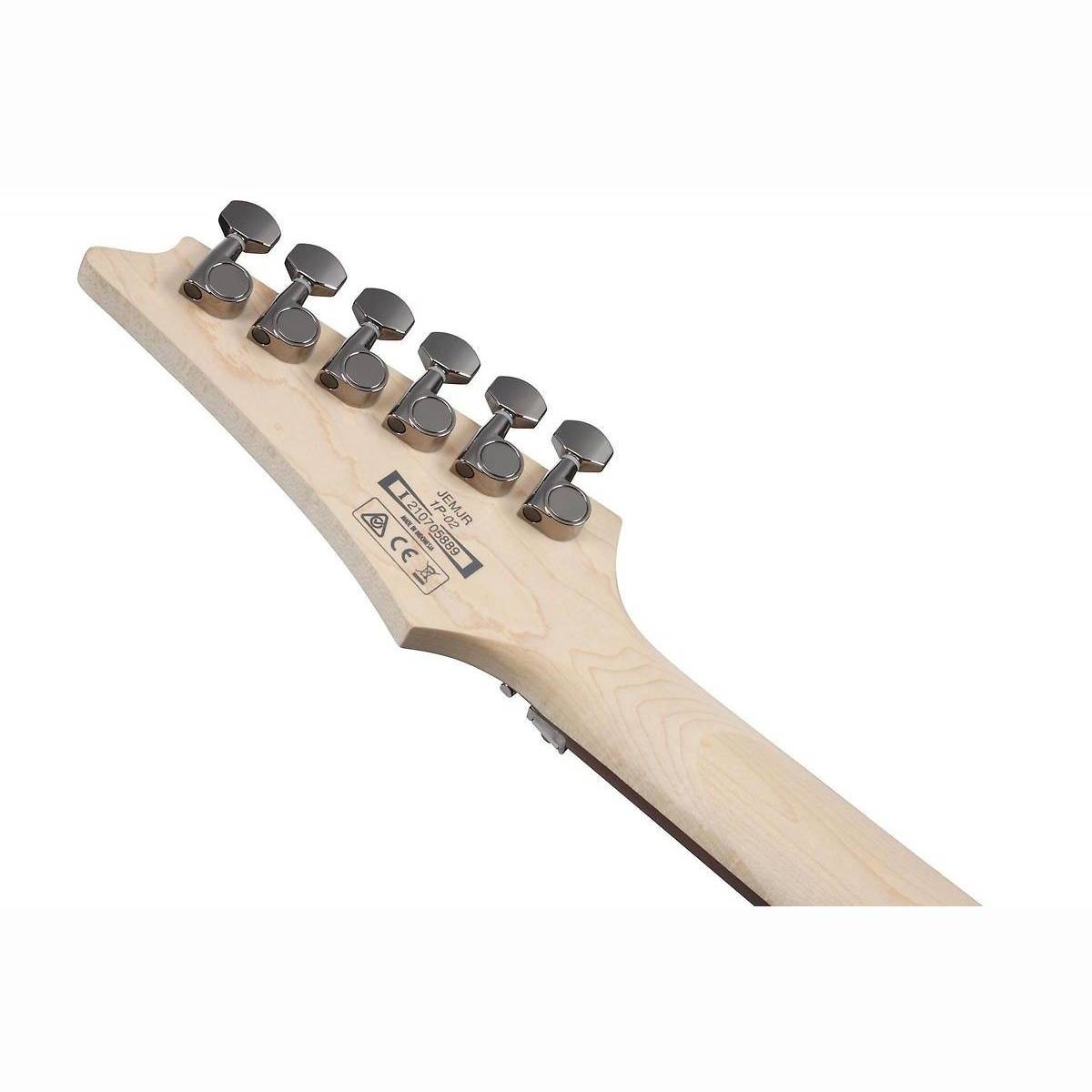 JEMJR-BK E-Gitarre Sign. Steve Vai