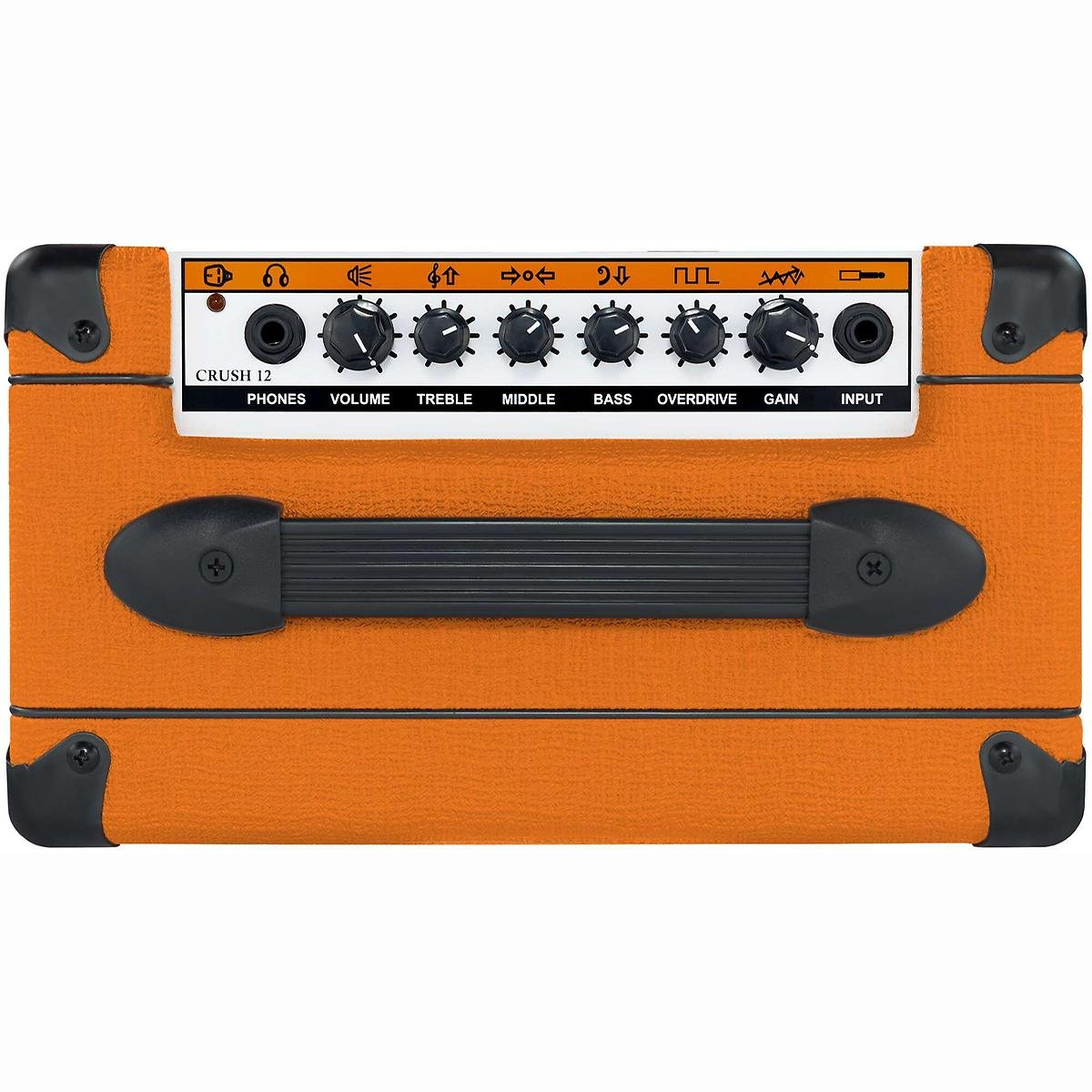 Crush 12 Gitarren Amp
