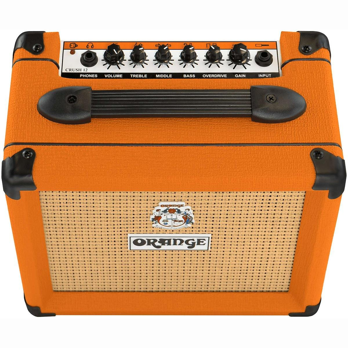 Crush 12 Gitarren Amp