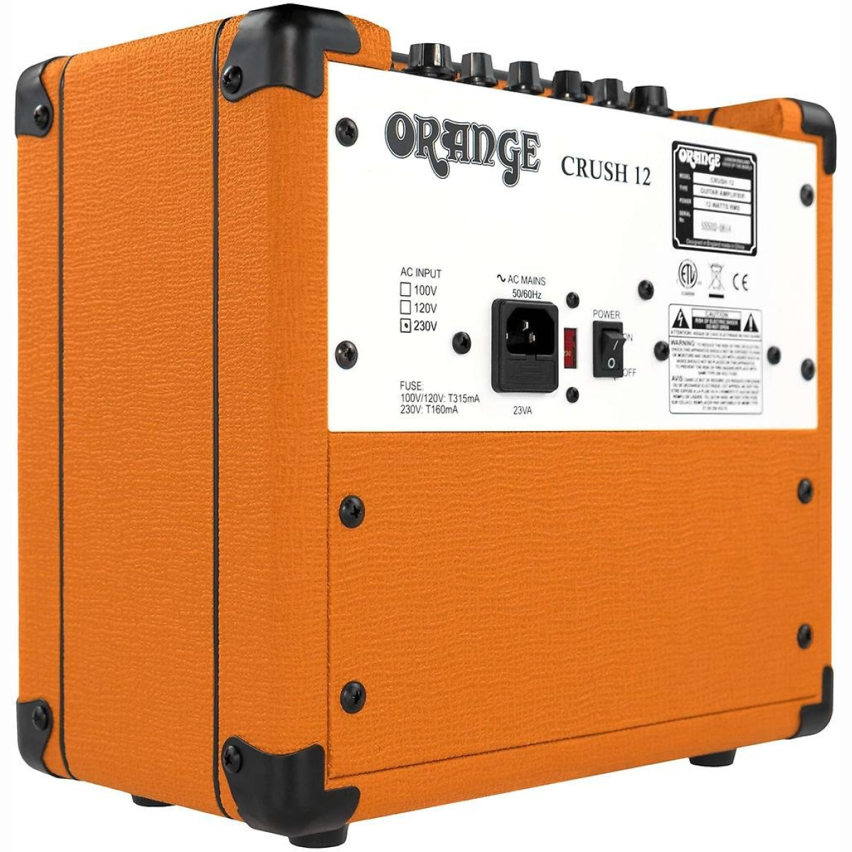 Crush 12 Gitarren Amp