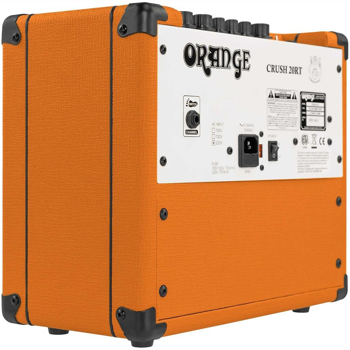 Crush 20RT Gitarren Amp