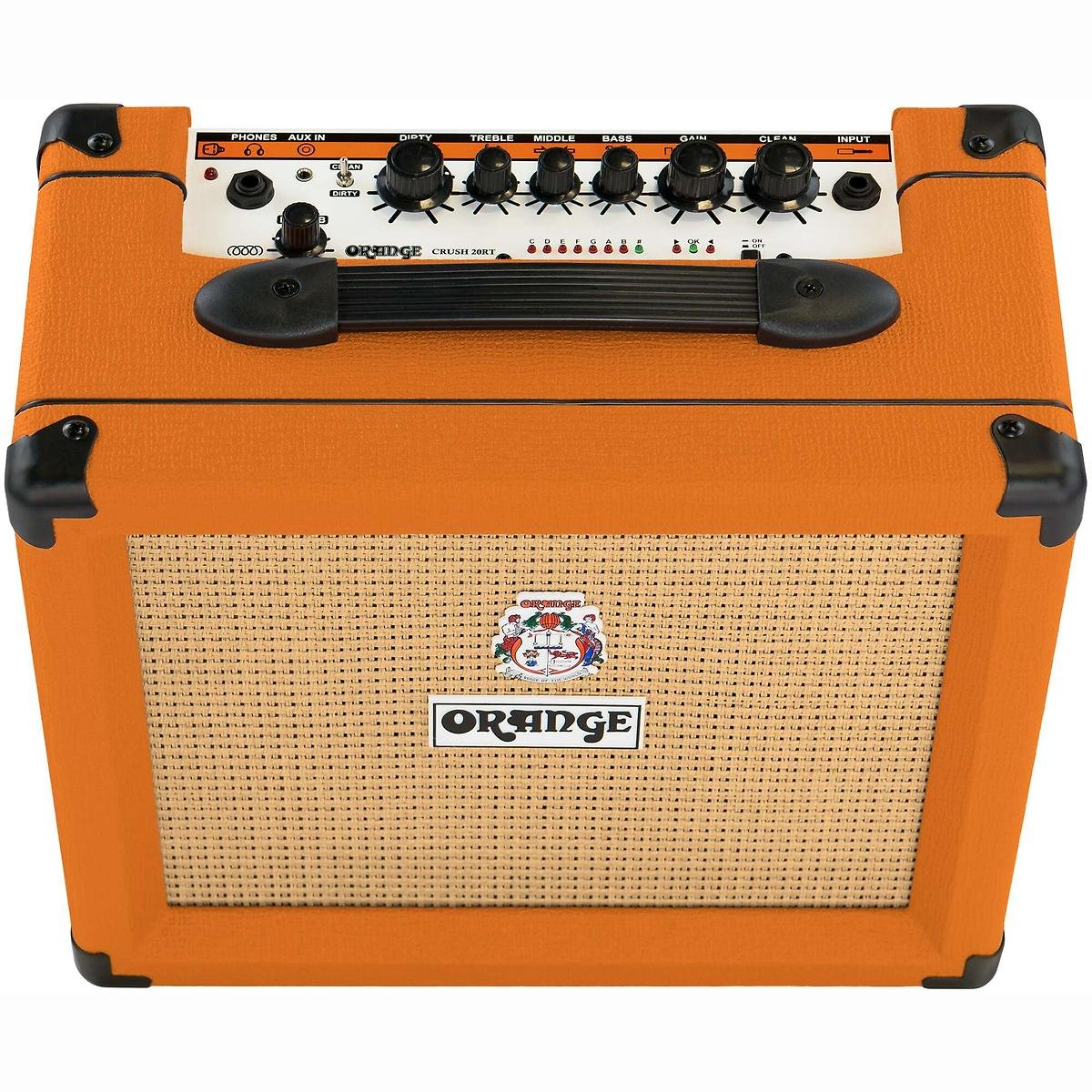 Crush 20RT Gitarren Amp