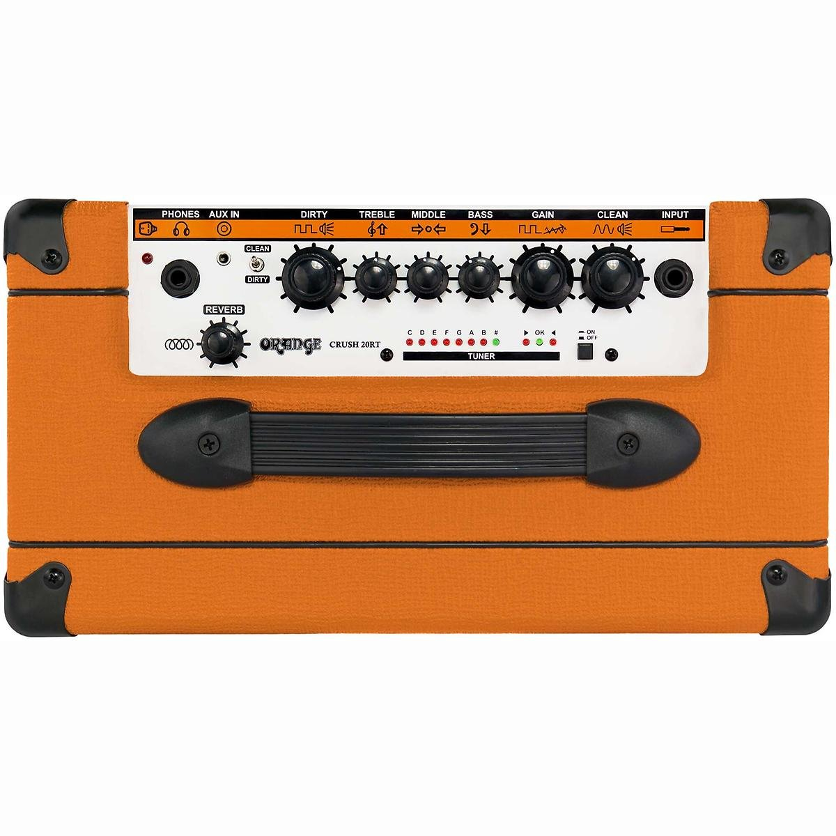 Crush 20RT Gitarren Amp