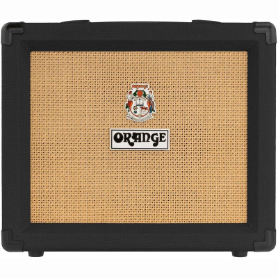 Crush 20RT Black Gitarren Amp