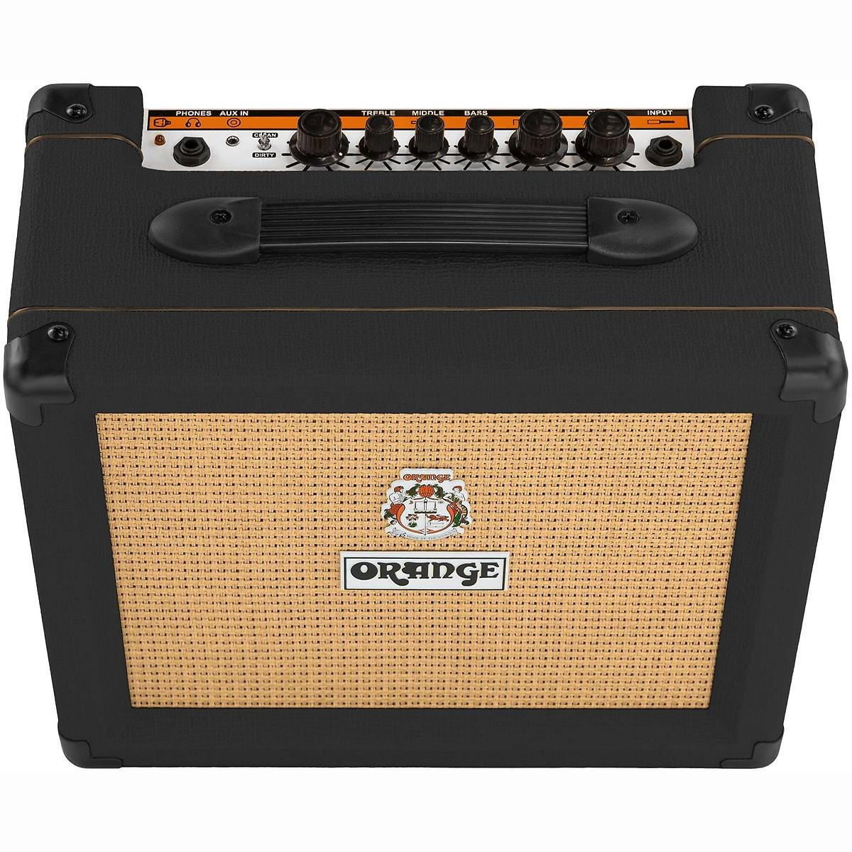 Crush 20 BK Gitarren Amp