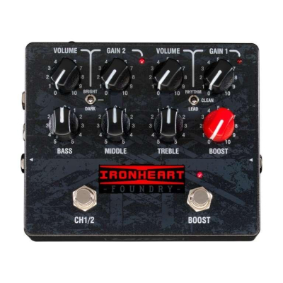 IRF-Loudpedal Ironheart 60W IRF-Loudpedal Ironheart 60W