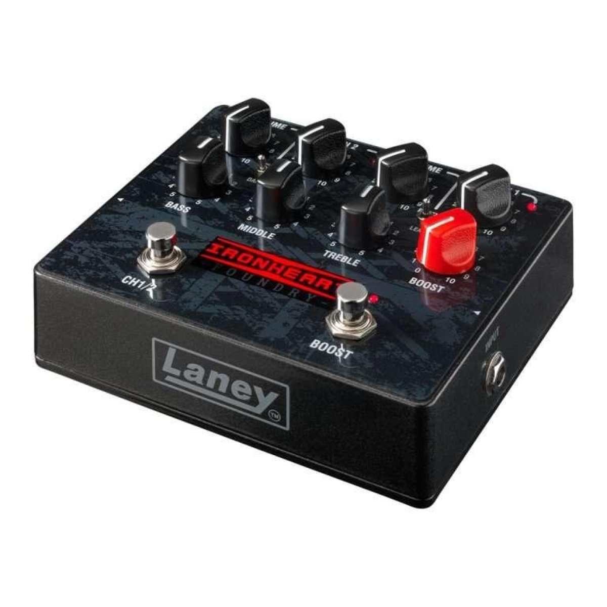 IRF-Loudpedal Ironheart 60W