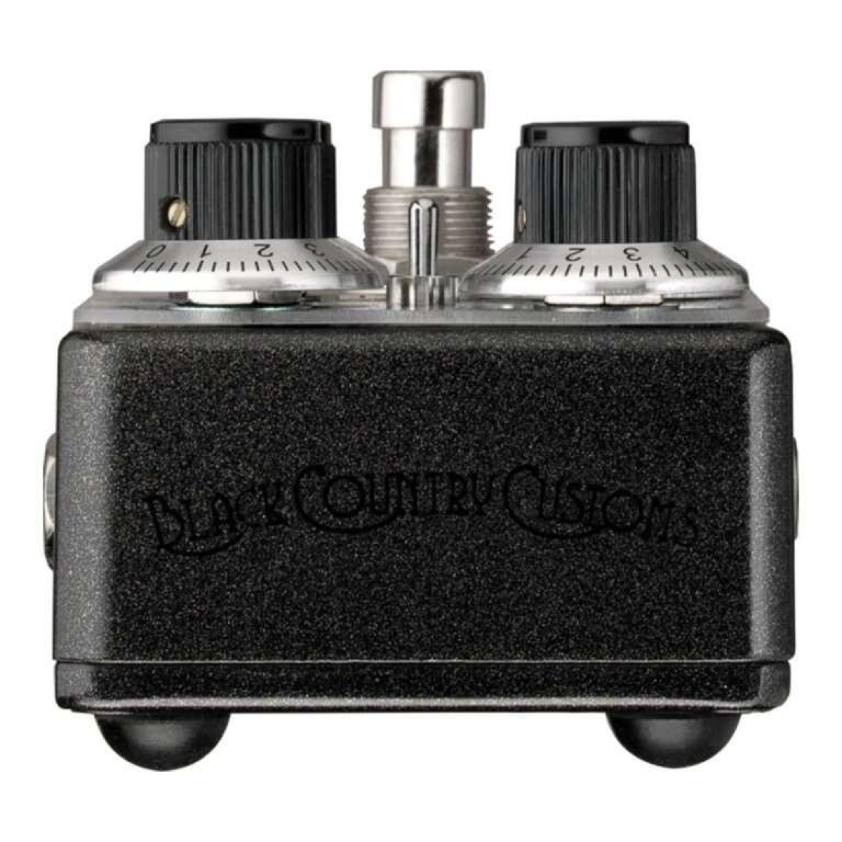 TI-Boost Pedal Signature