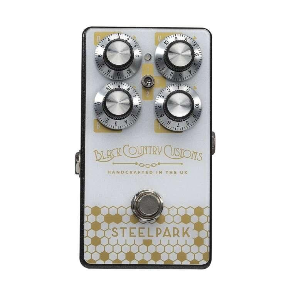 BCC-Steelpark Pedal BCC-Steelpark Pedal