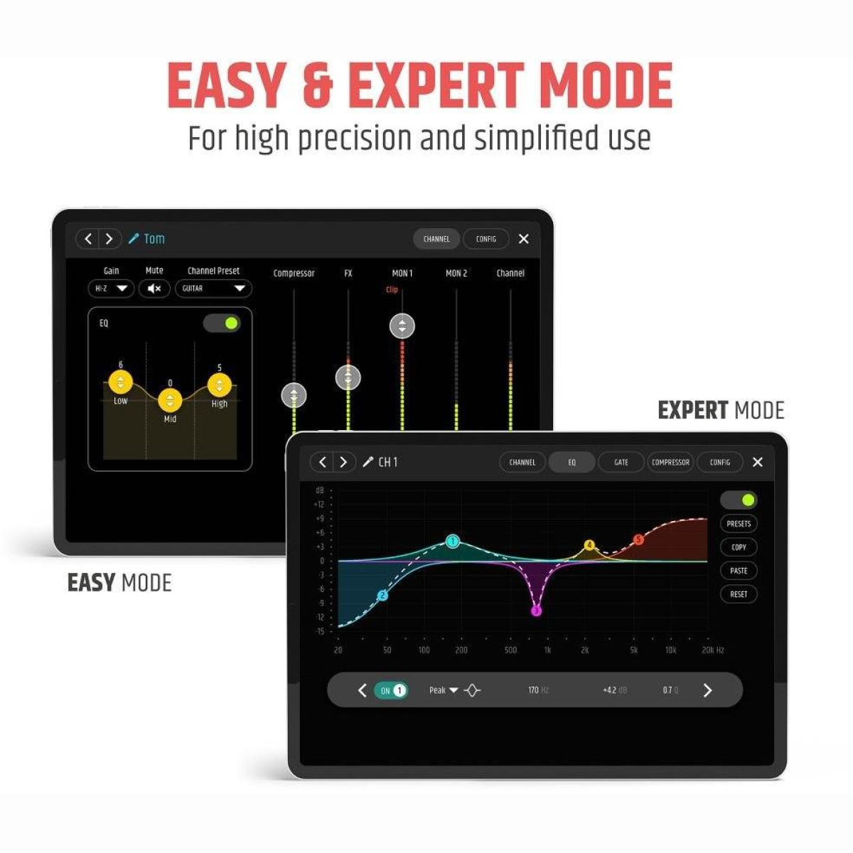 Maui 28 G3 MIX Säulen PA