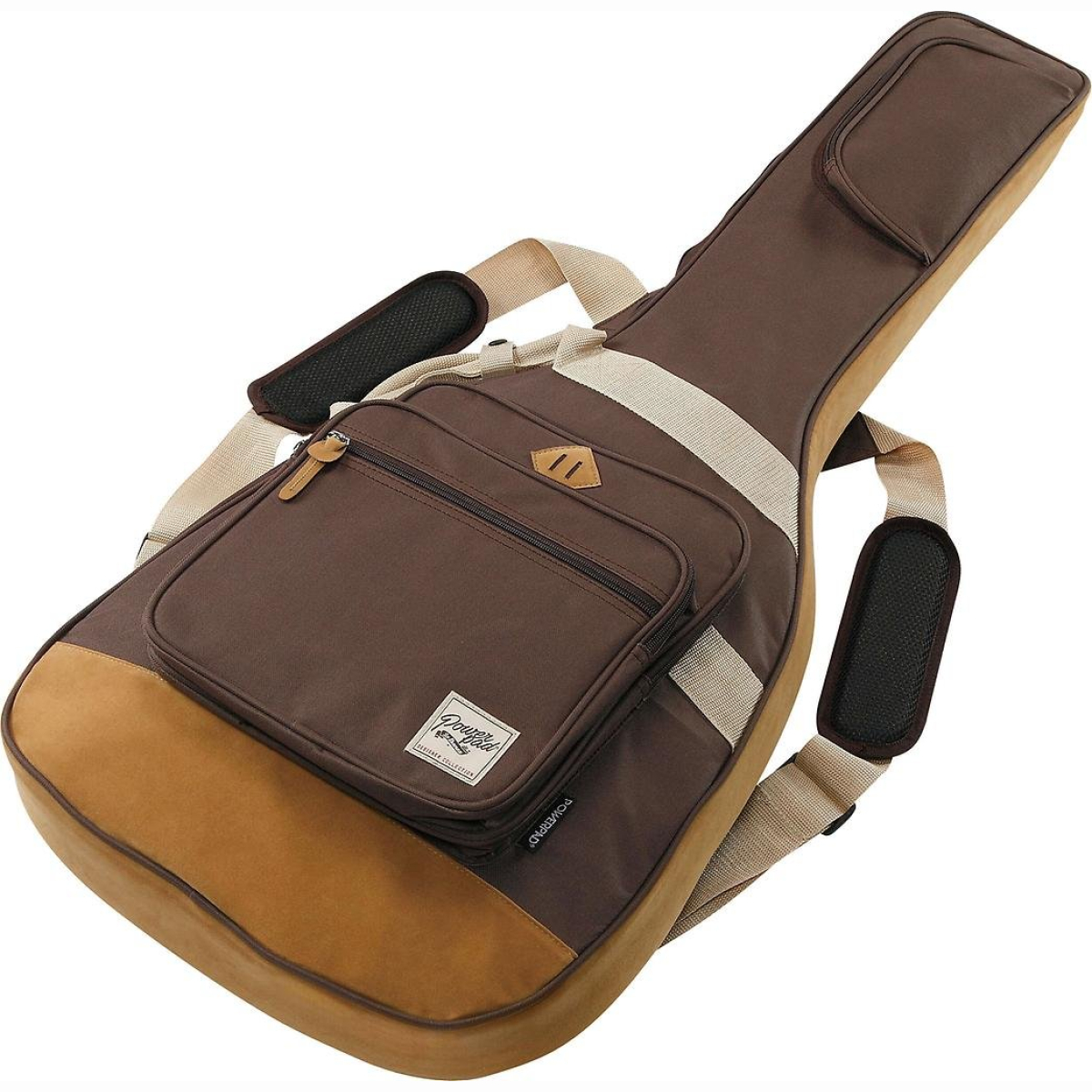 IGB 541-BR Gigbag E-Git brown IGB 541-BR Gigbag E-Git brown