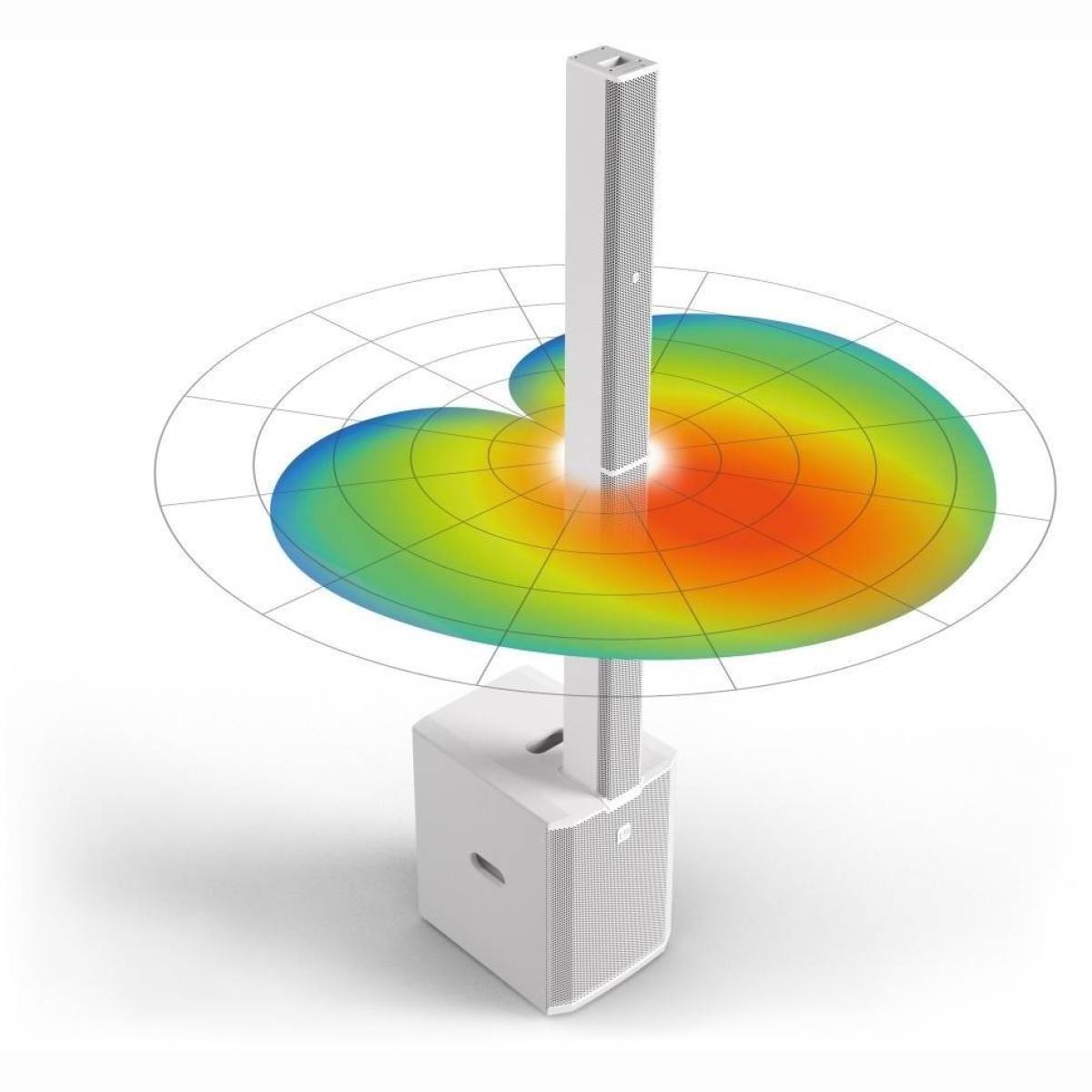Maui 28 G3 MIX W Säulen PA
