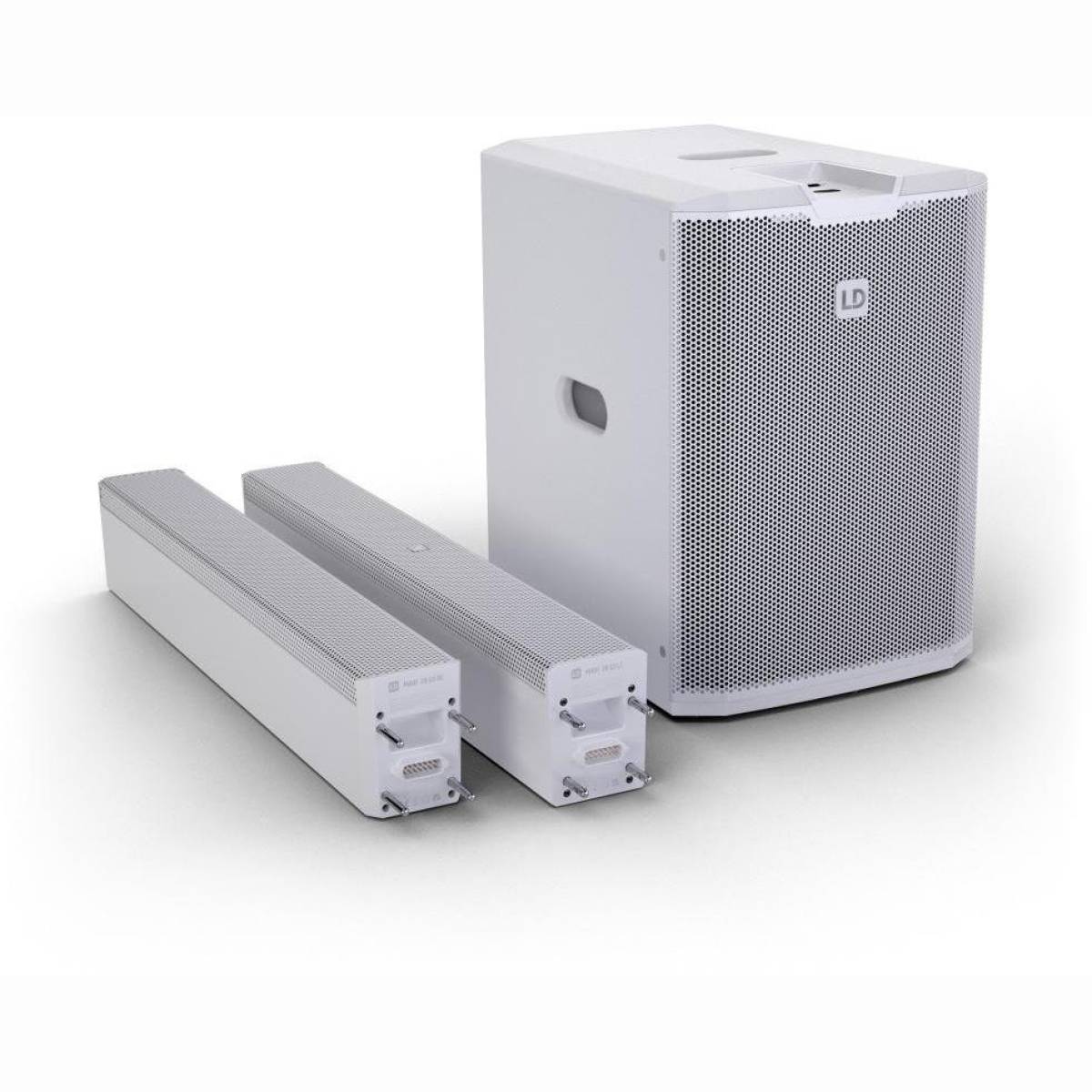 Maui 28 G3 MIX W Säulen PA