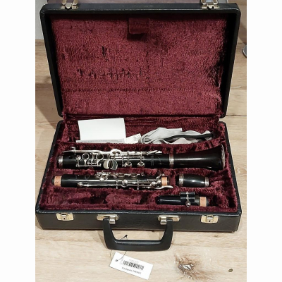 Klar./ B-Klar. Klingson mit Etui