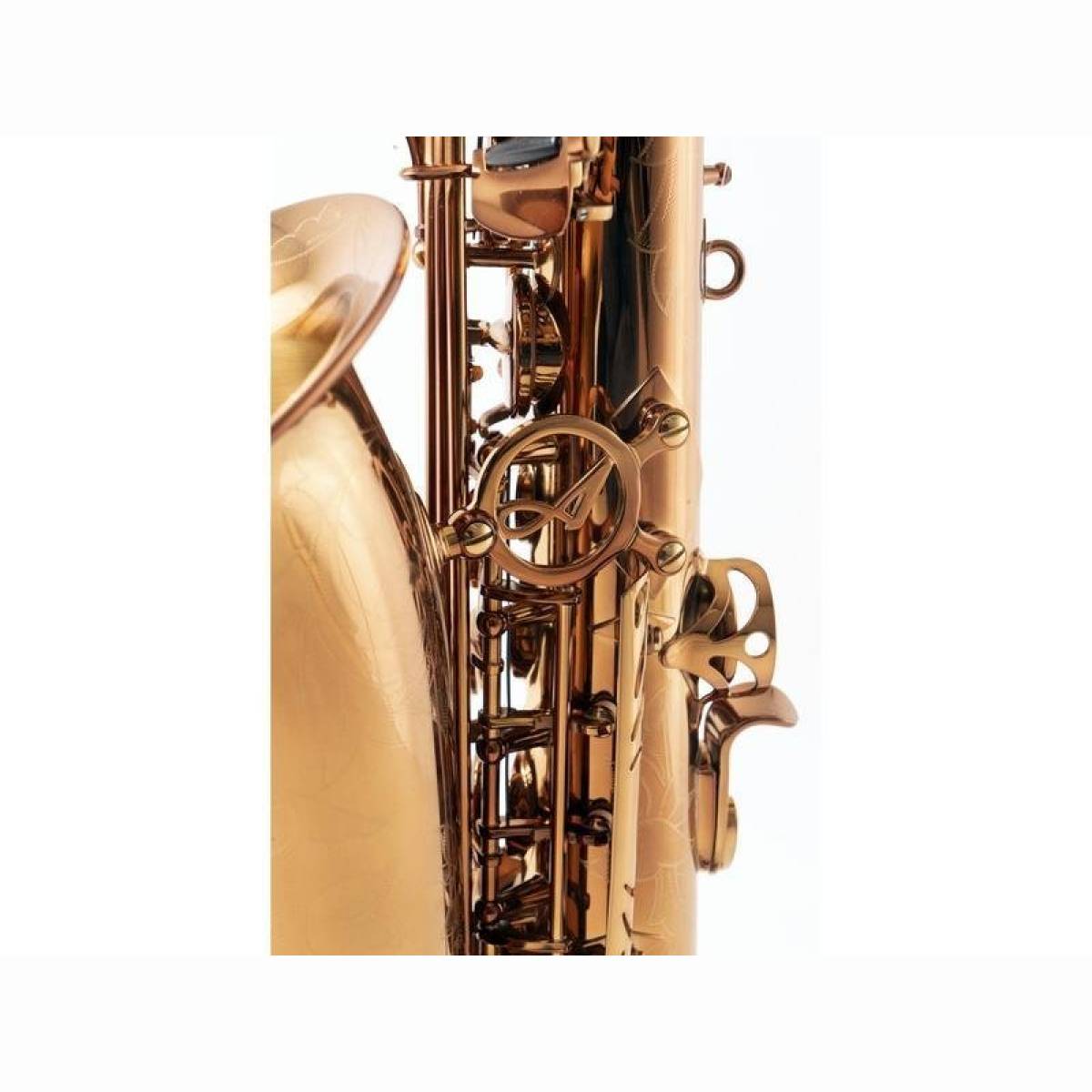 Altsaxophon Pro One Amber Finish Altsaxophon Pro One Amber Finish
