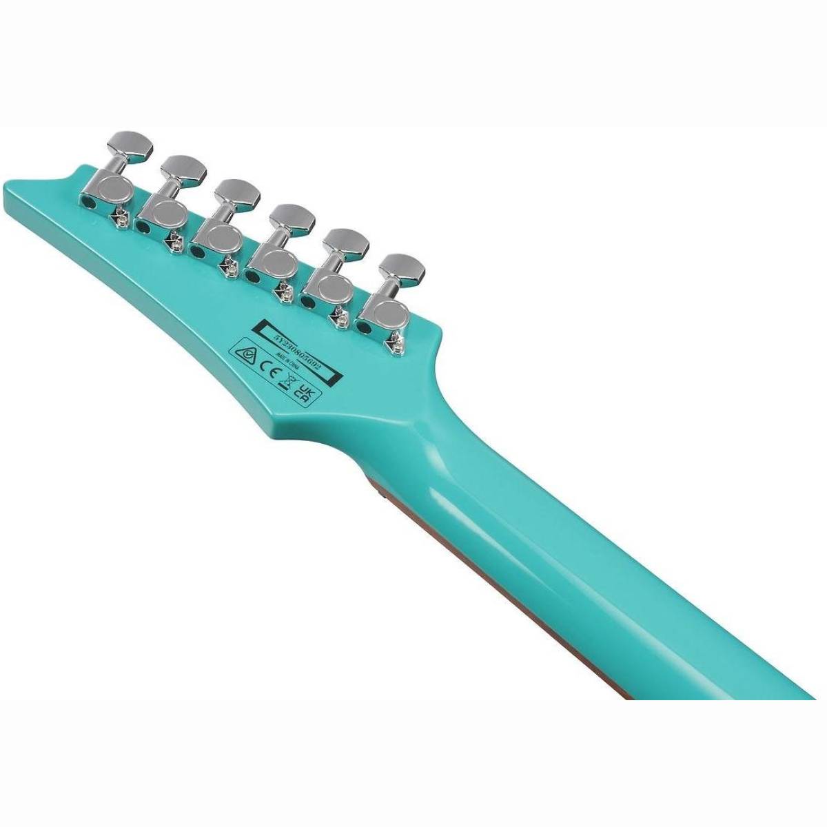 GRX120SP-PBL Pale Blue E-Gitarre