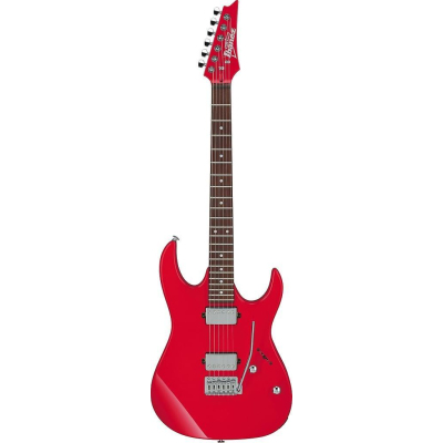 GRX120SP-VRD Vivid Red E-Gitarre GRX120SP-VRD Vivid Red E-Gitarre