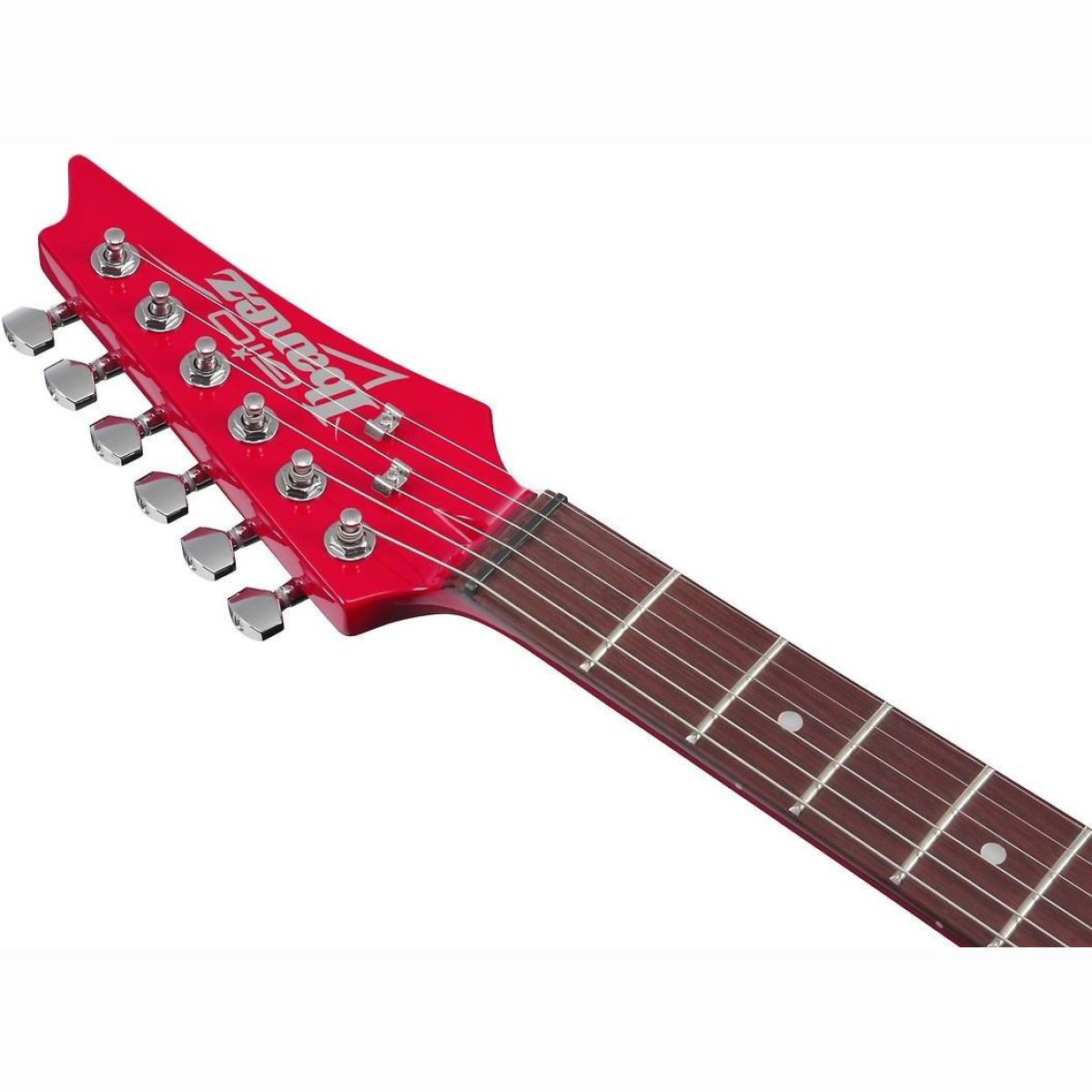 GRX120SP-VRD Vivid Red E-Gitarre