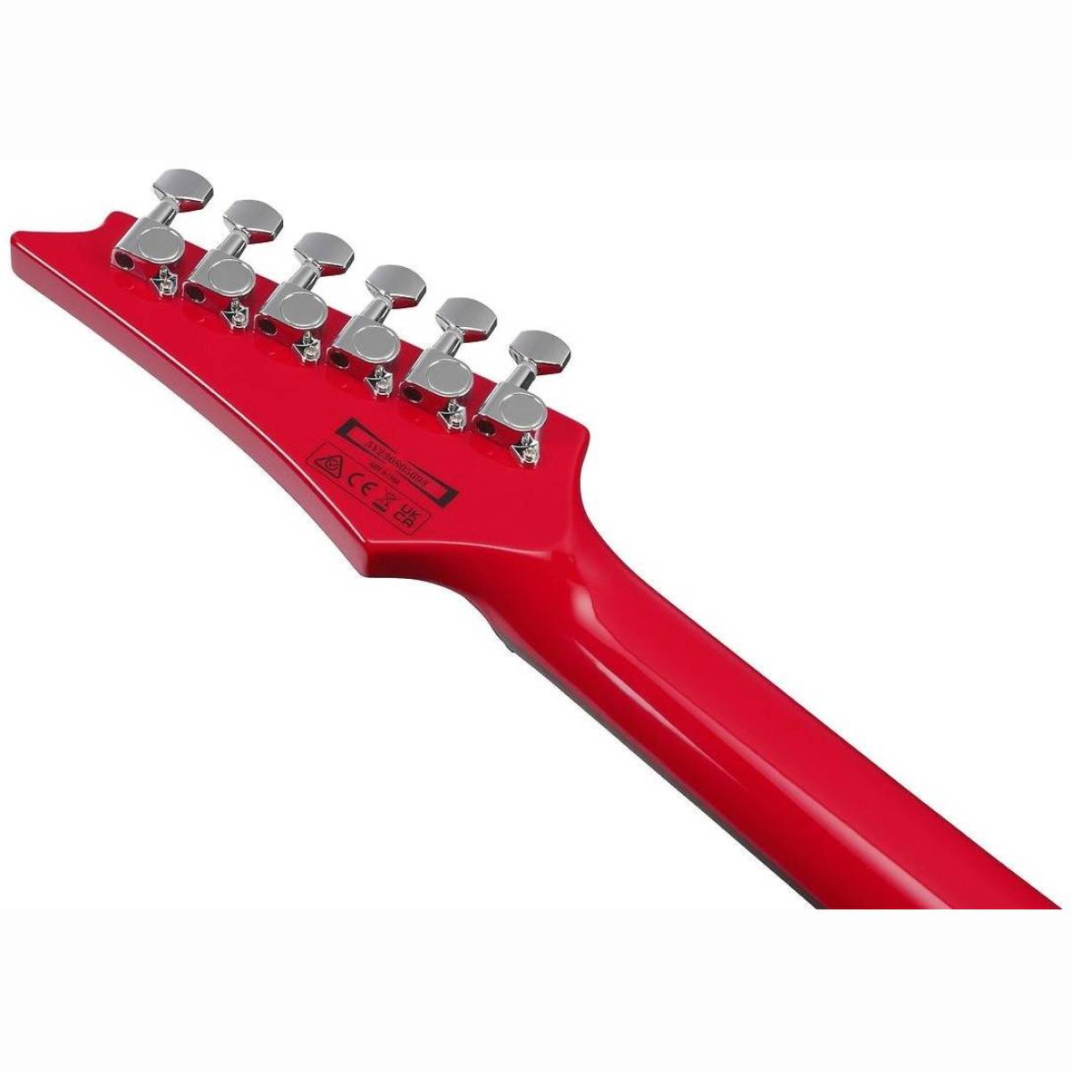 GRX120SP-VRD Vivid Red E-Gitarre