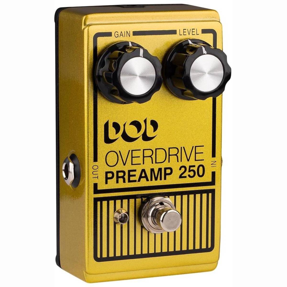 DOD Overdrive Preamp 250