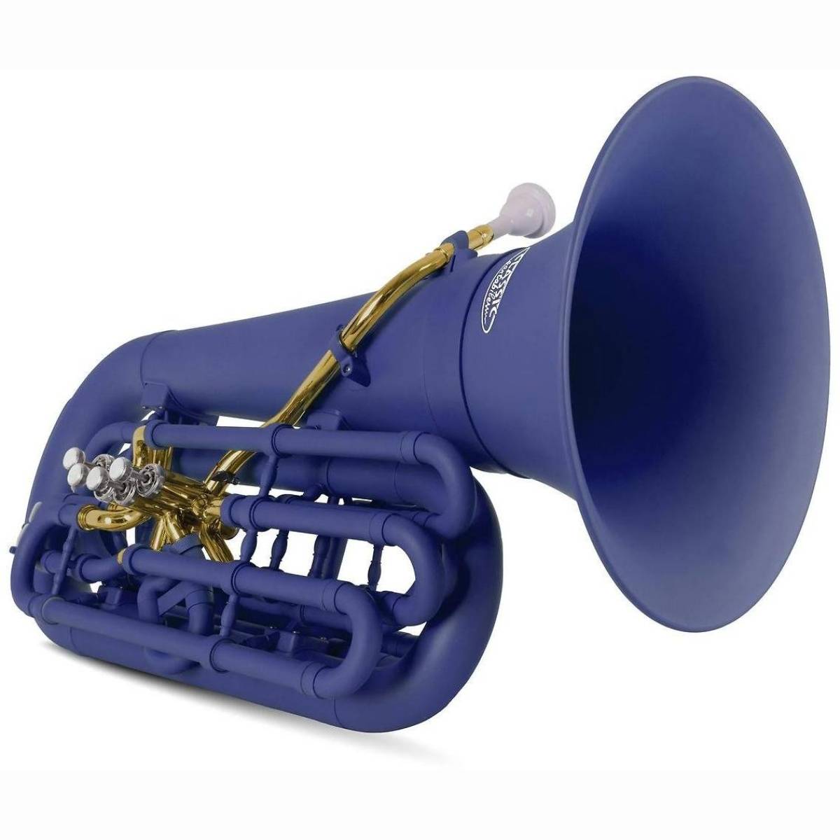 Classic Tuba KT-30MB matt-blau