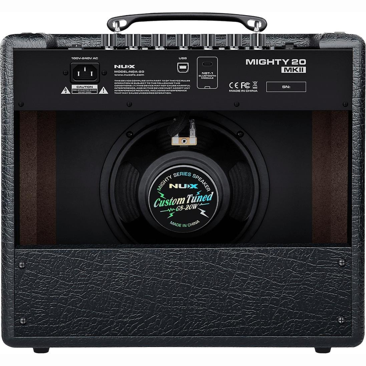 Mighty 20 MK2 Modeling Amp