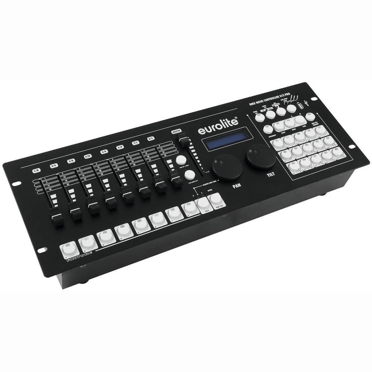 DMX Move Control 512 Pro