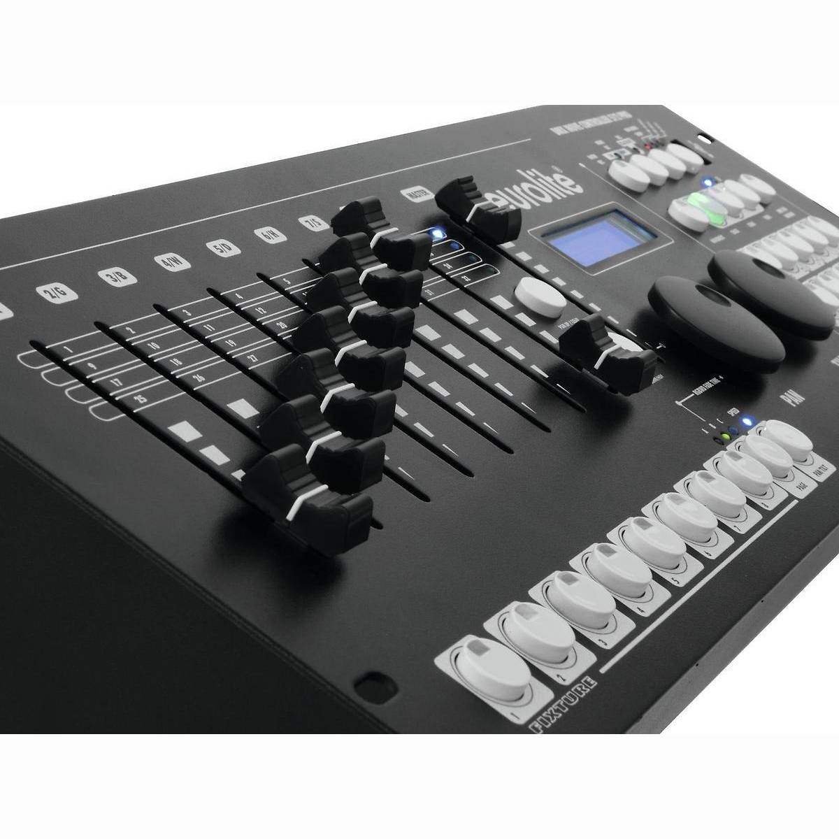 DMX Move Control 512 Pro