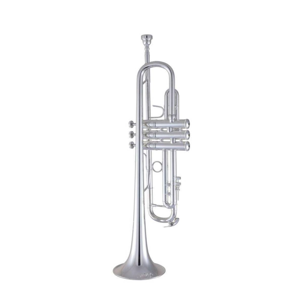 180S-43R Trompete Silber mit Etui