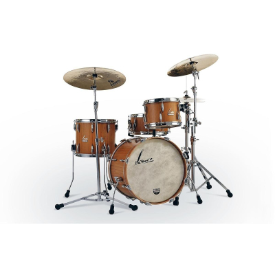 Vintage VT 320 Shellset Vintage Teak NM Vintage VT 320 Shellset Vintage Teak NM