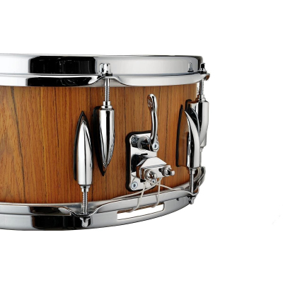 Vintage VT 13x6 SDW Snare Teak