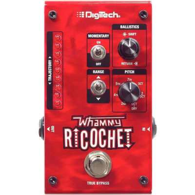 Whammy Ricochet Pitchshifter Pedal