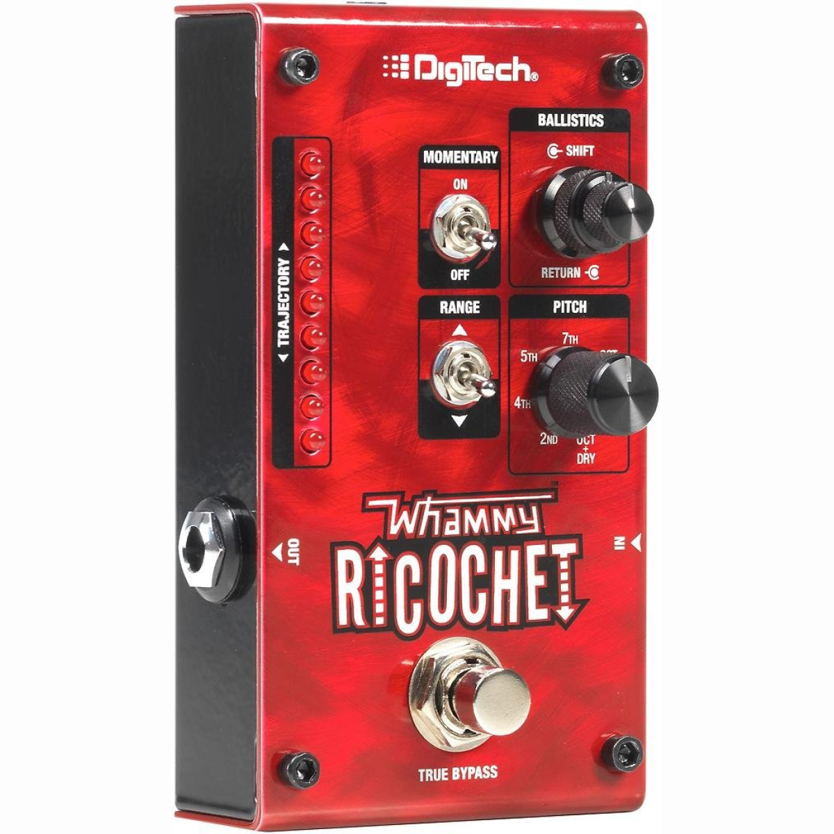 Whammy Ricochet Pitchshifter Pedal