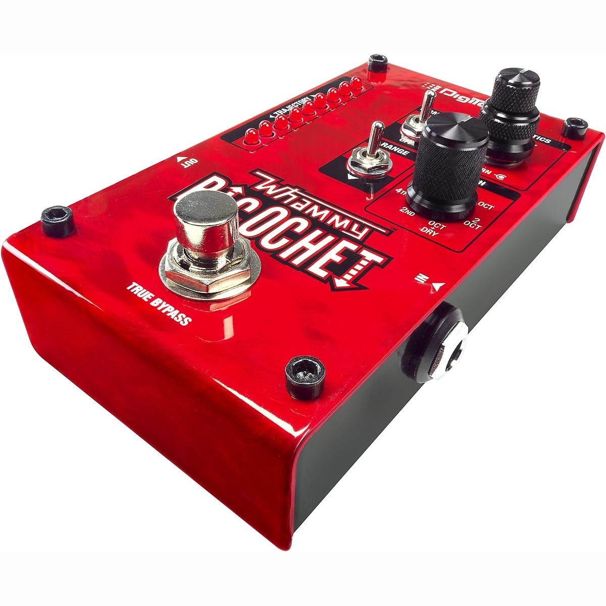 Whammy Ricochet Pitchshifter Pedal