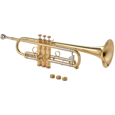 Trompete Spirit G Lack ohne Etui