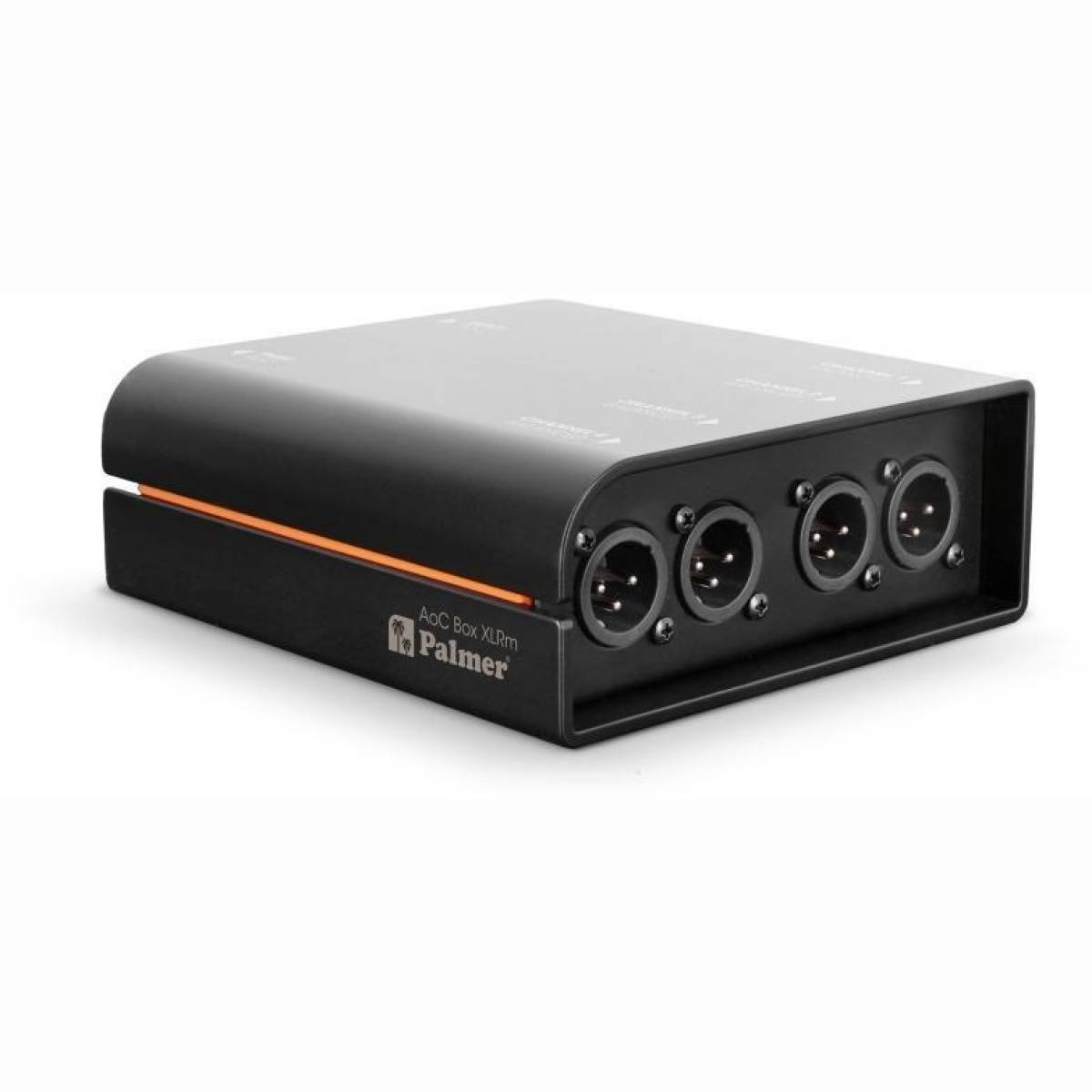 AoC Box XLRmale Netzwerkadapter