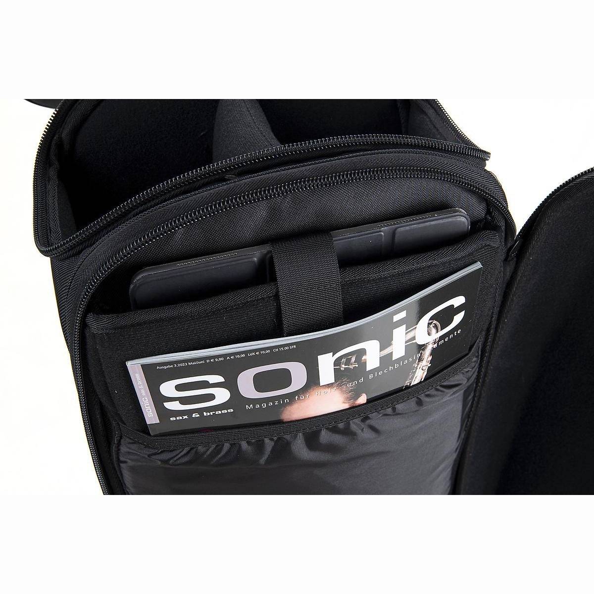 708820 Space Bag 2 Trompeten/Flügelhorn