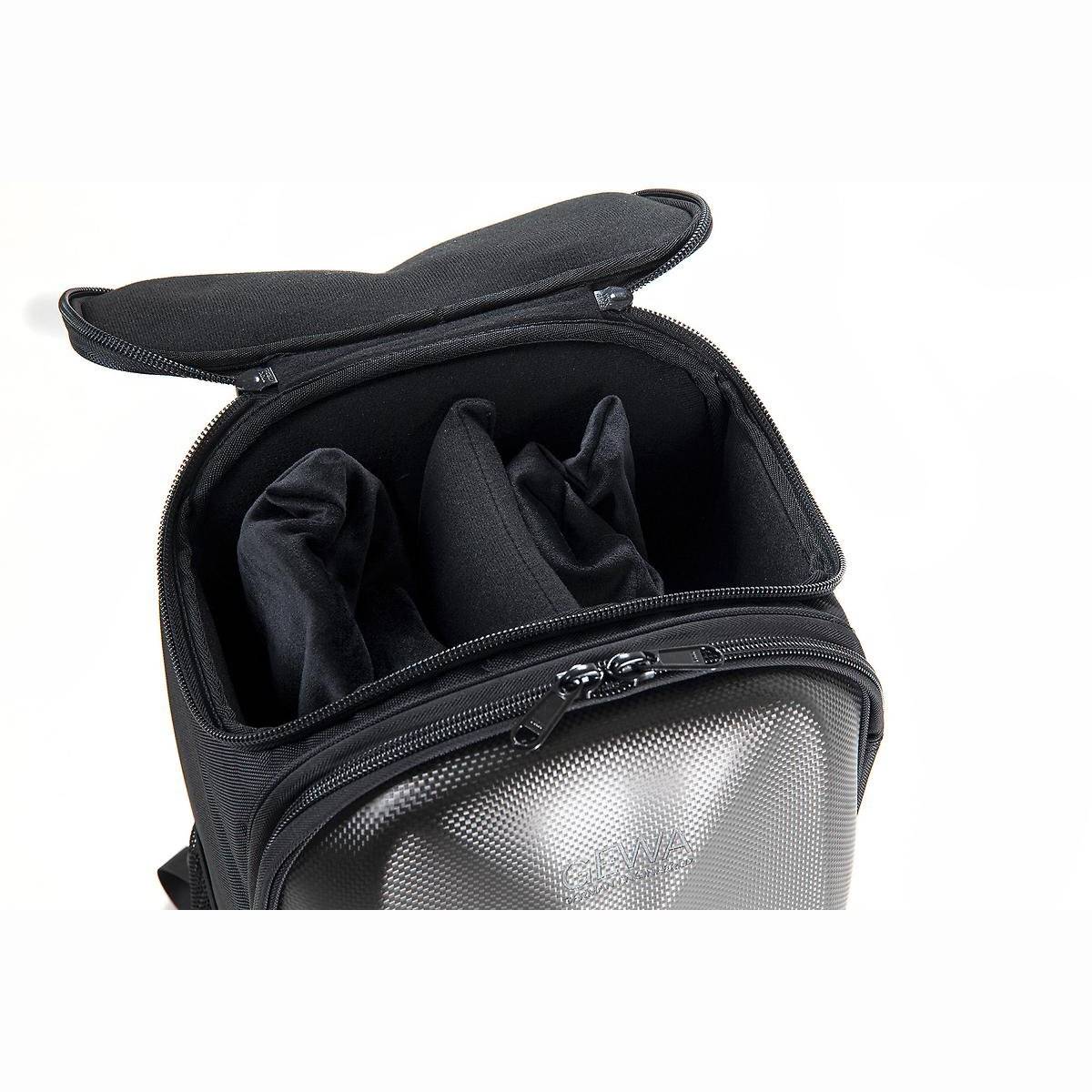 708820 Space Bag 2 Trompeten/Flügelhorn