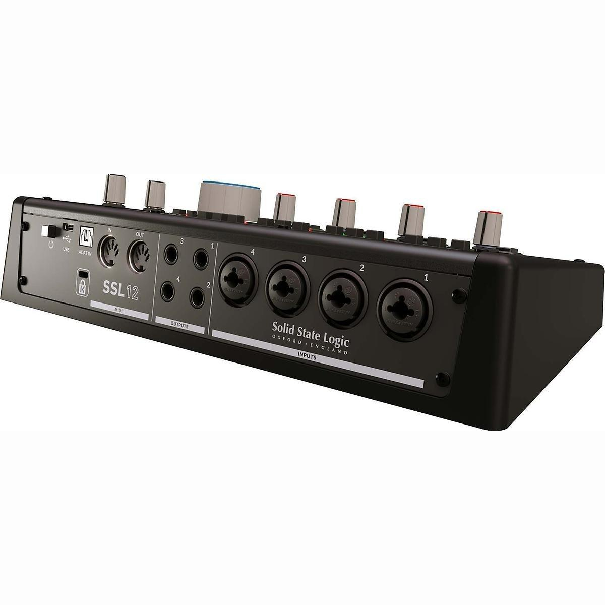 12 USB-C Audio interface