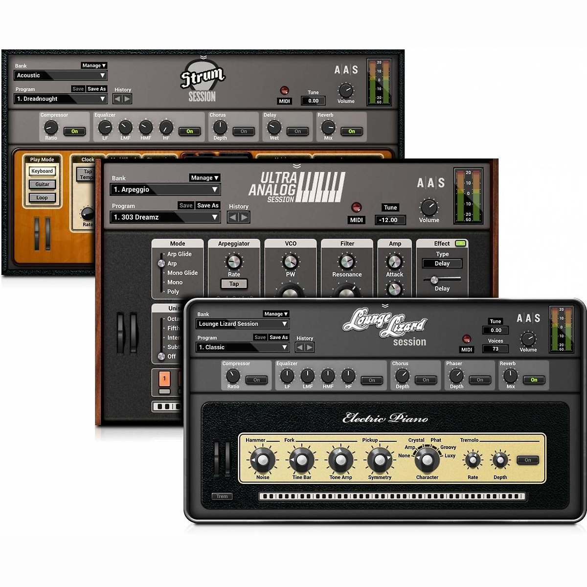 12 USB-C Audio interface