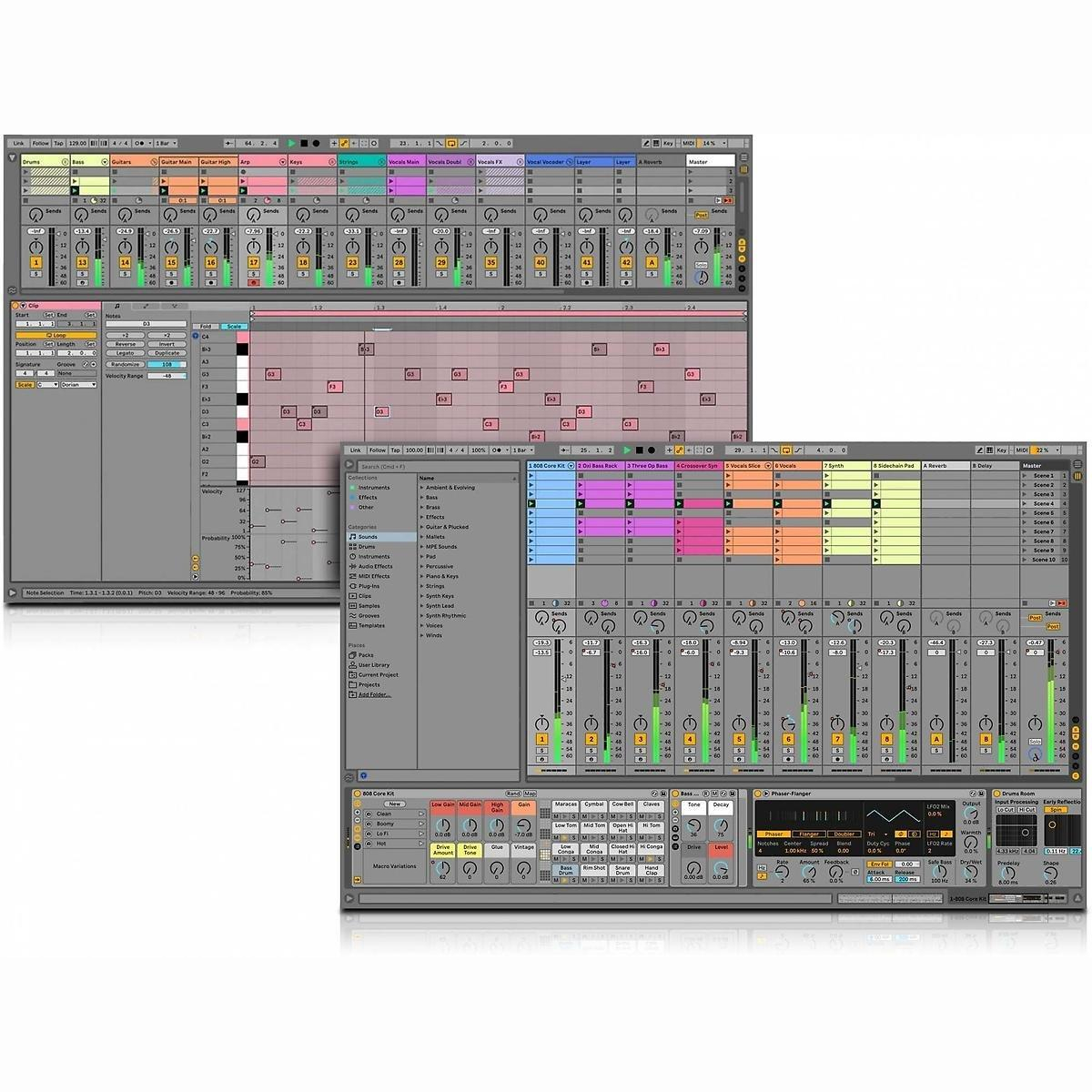 12 USB-C Audio interface