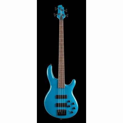 C4 Deluxe Candy Blue E-Bass