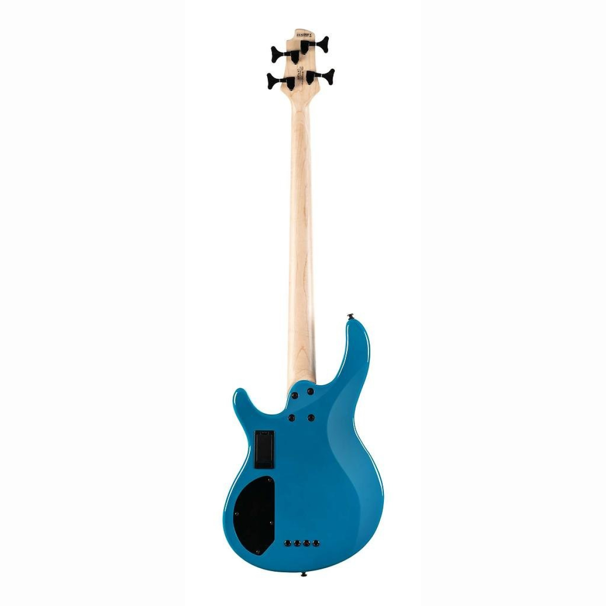 C4 Deluxe Candy Blue E-Bass