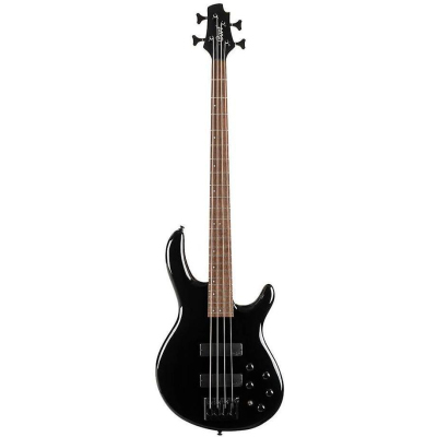 C4 Deluxe Black E-Bass